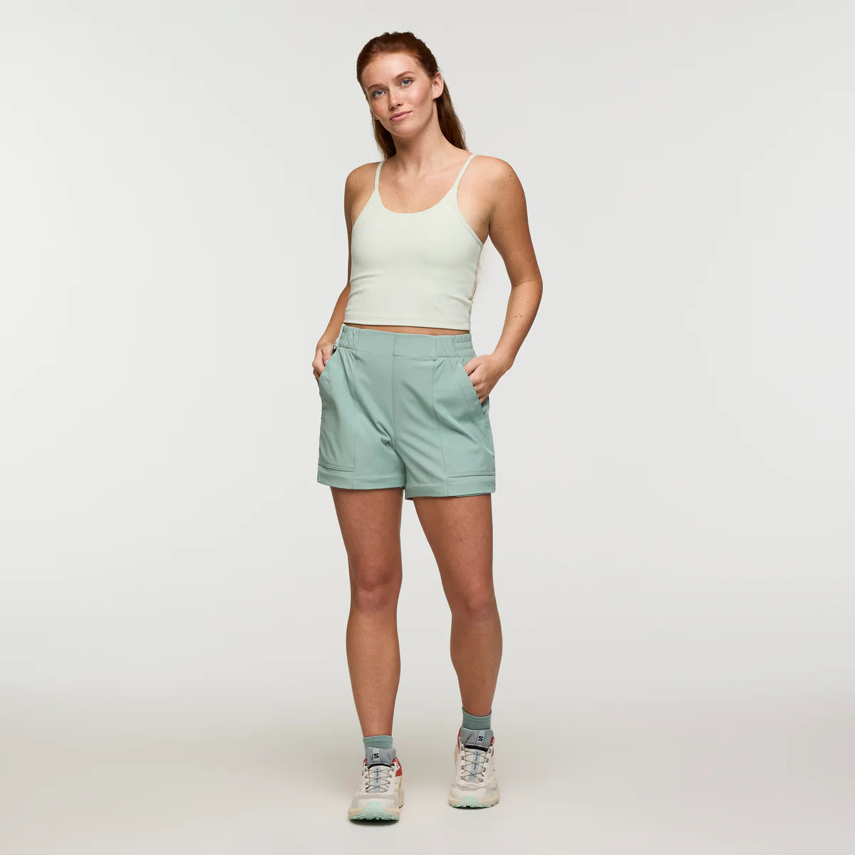 Losdos Zip-Off Pant - Women's