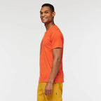 Topo Llama T-Shirt - Men's