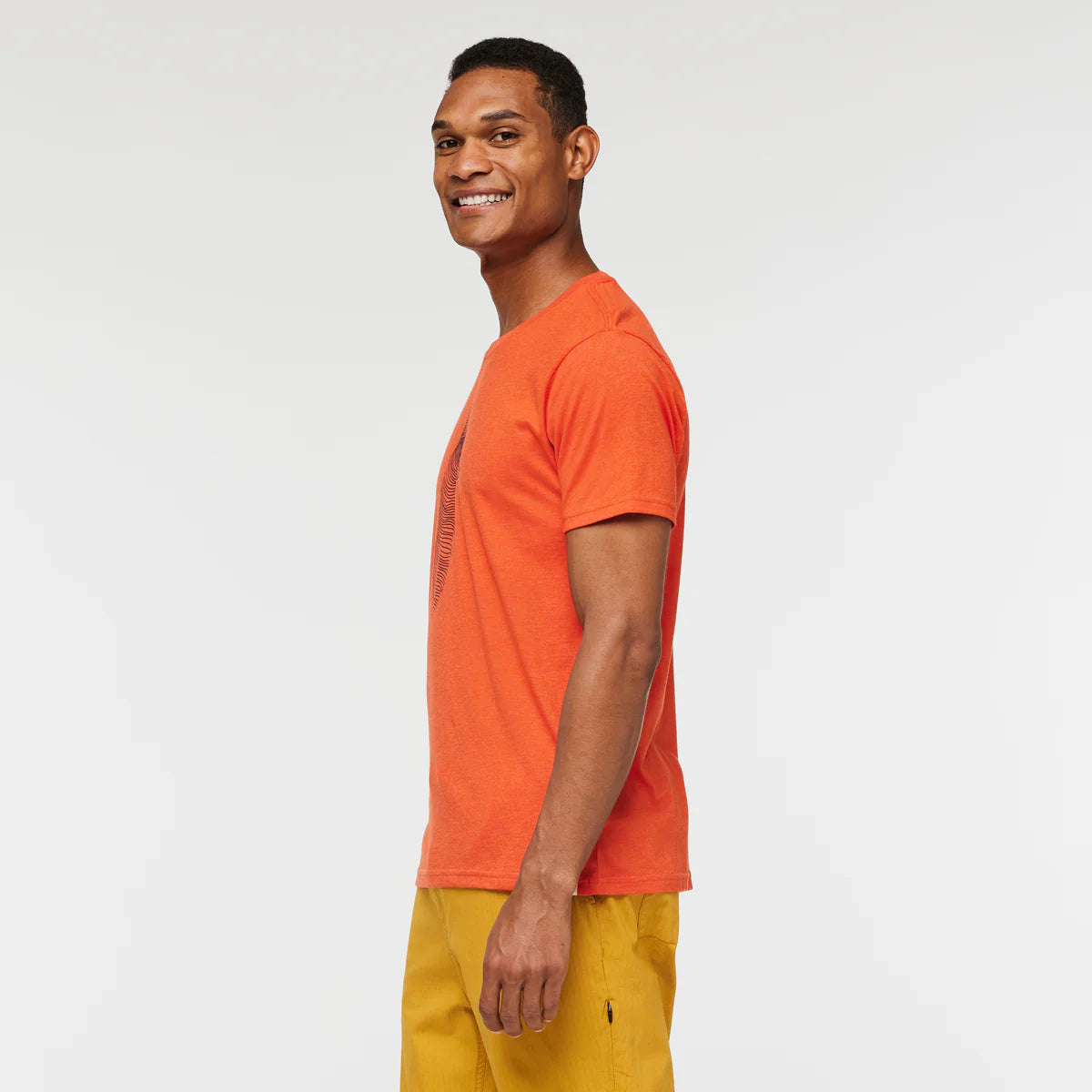 Topo Llama T-Shirt - Men's