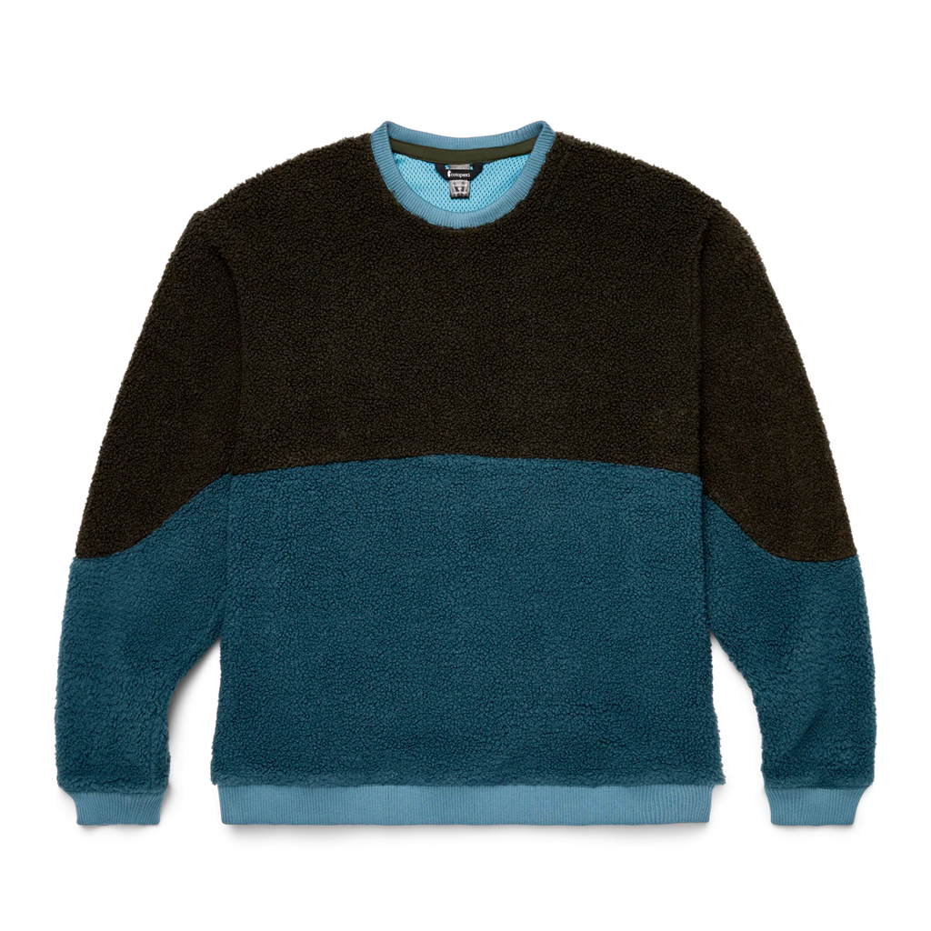 High Pile Fleece Crew - Men's