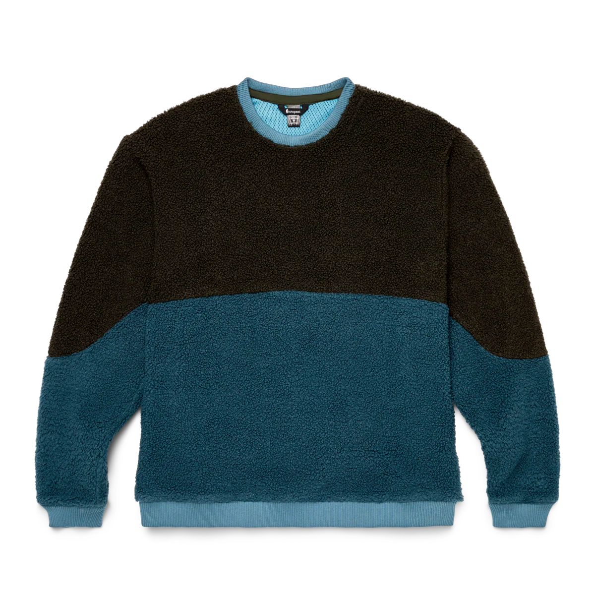 High Pile Fleece Crew - Men's