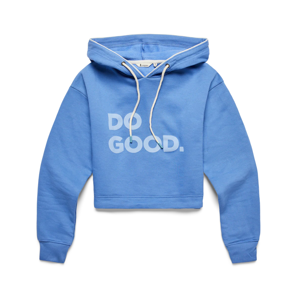 Do Good Crop Sweatshirt - Women's