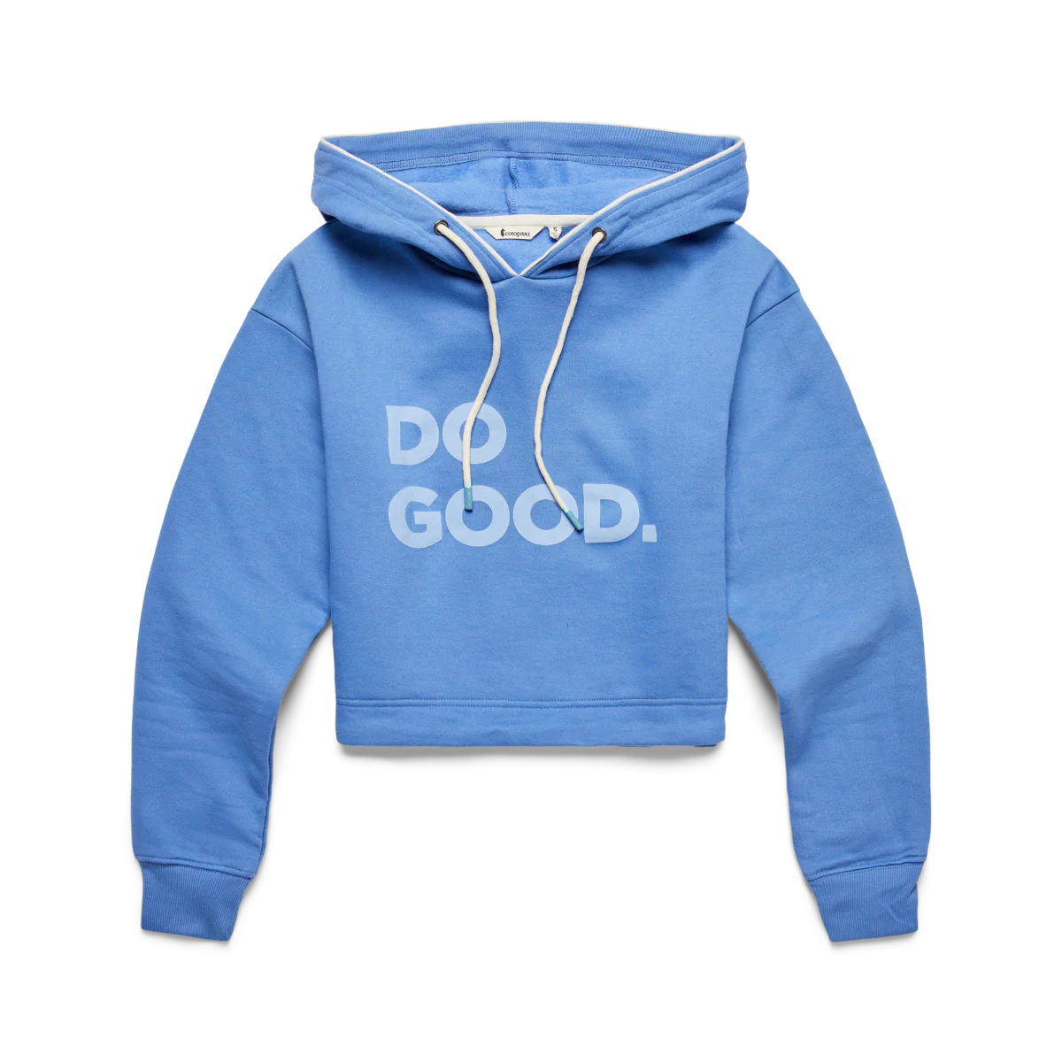 Do Good Crop Sweatshirt - Women's