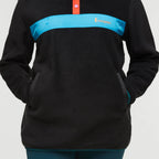 Teca Fleece Pullover - Women's