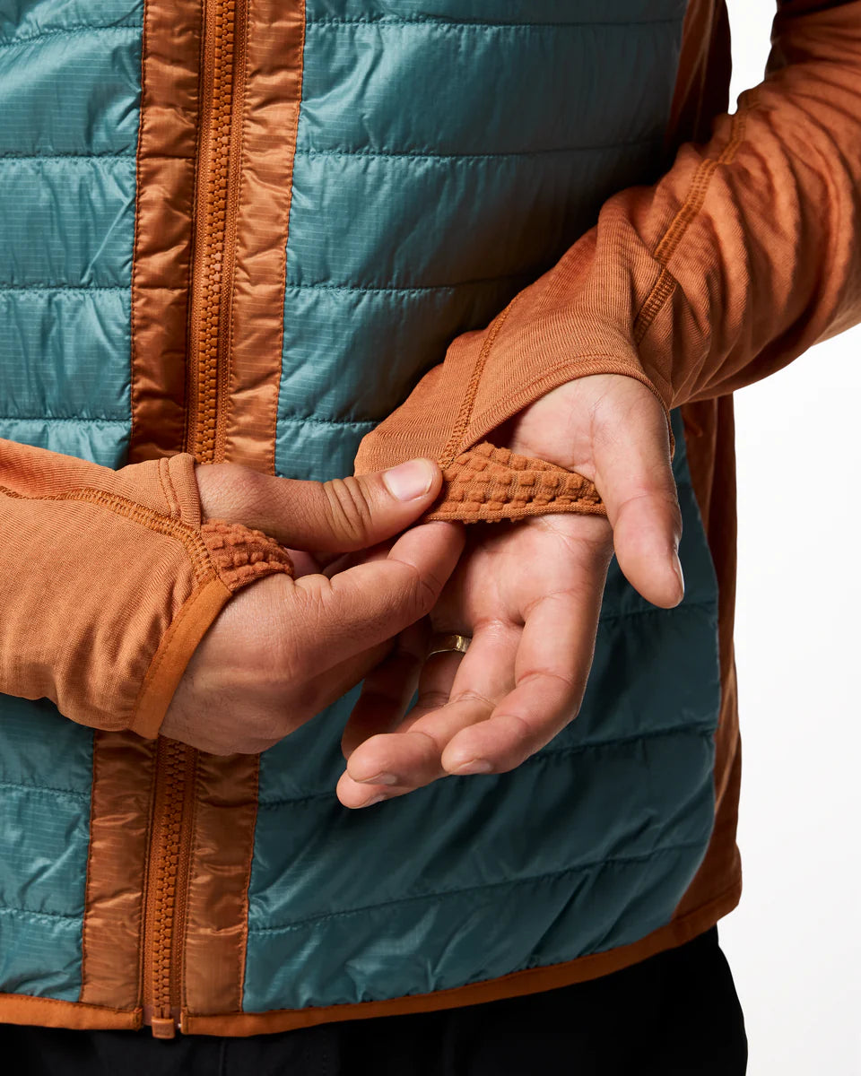 Capa Hybrid Insulated Jacket - Men's