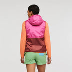 Teca Cálido Reversible Hooded Vest - Women's