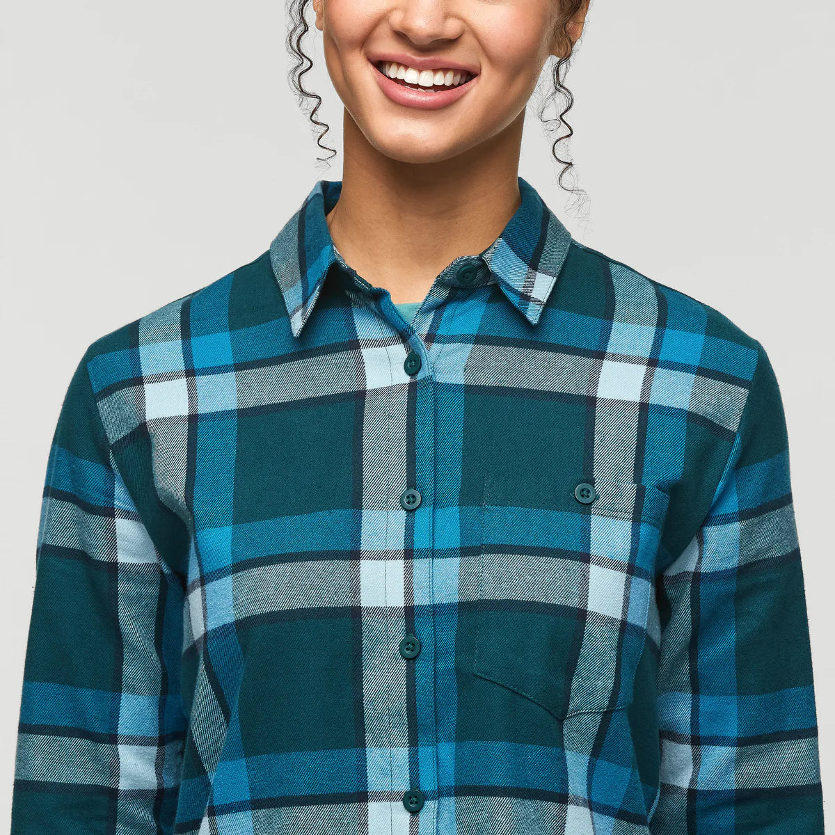 Quedo Flannel Shirt - Women's