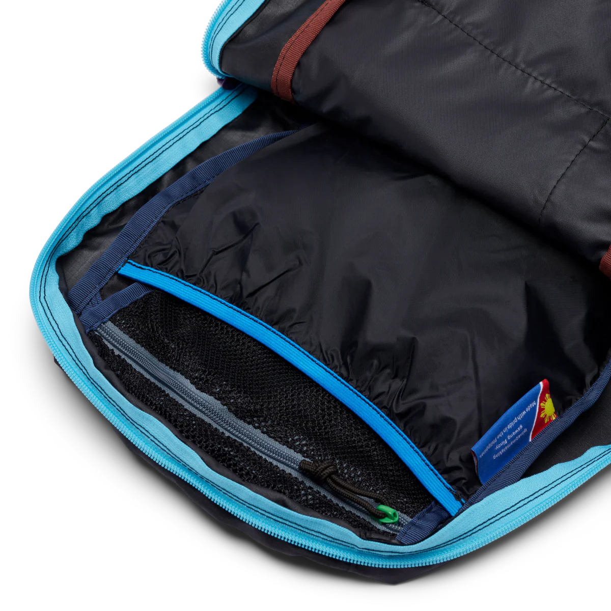 Batac 16L Daypack - Del Día Dark