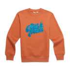 Coto-Patch Crew Sweatshirt - Women's