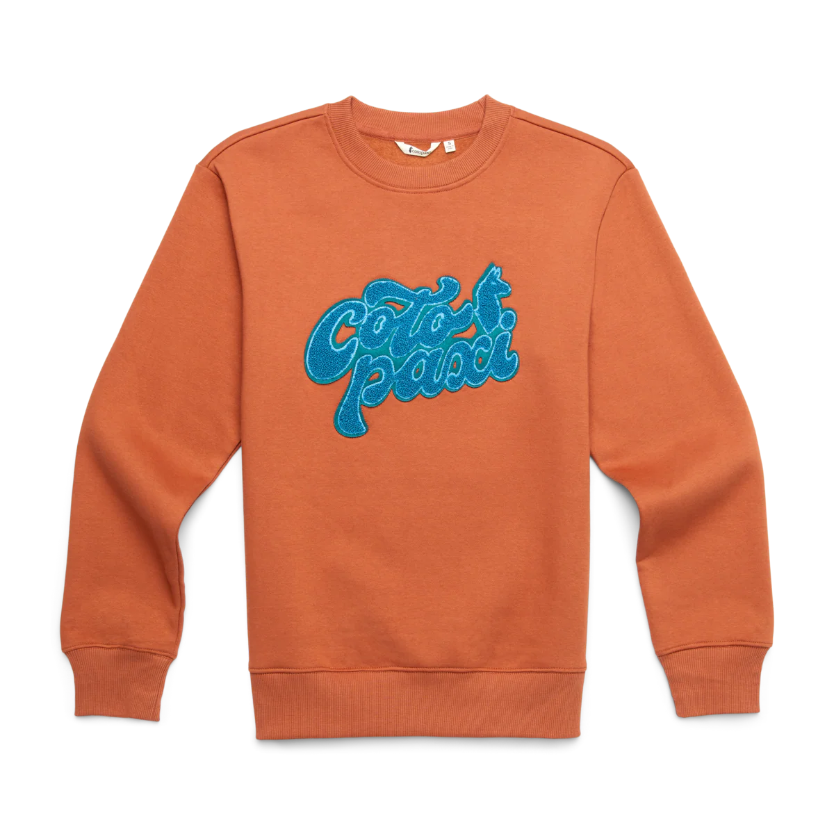Coto-Patch Crew Sweatshirt - Women's
