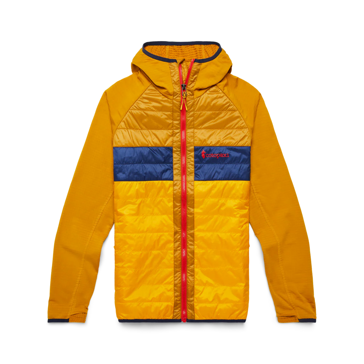 Capa Hybrid Insulated Hooded Jacket - Women's