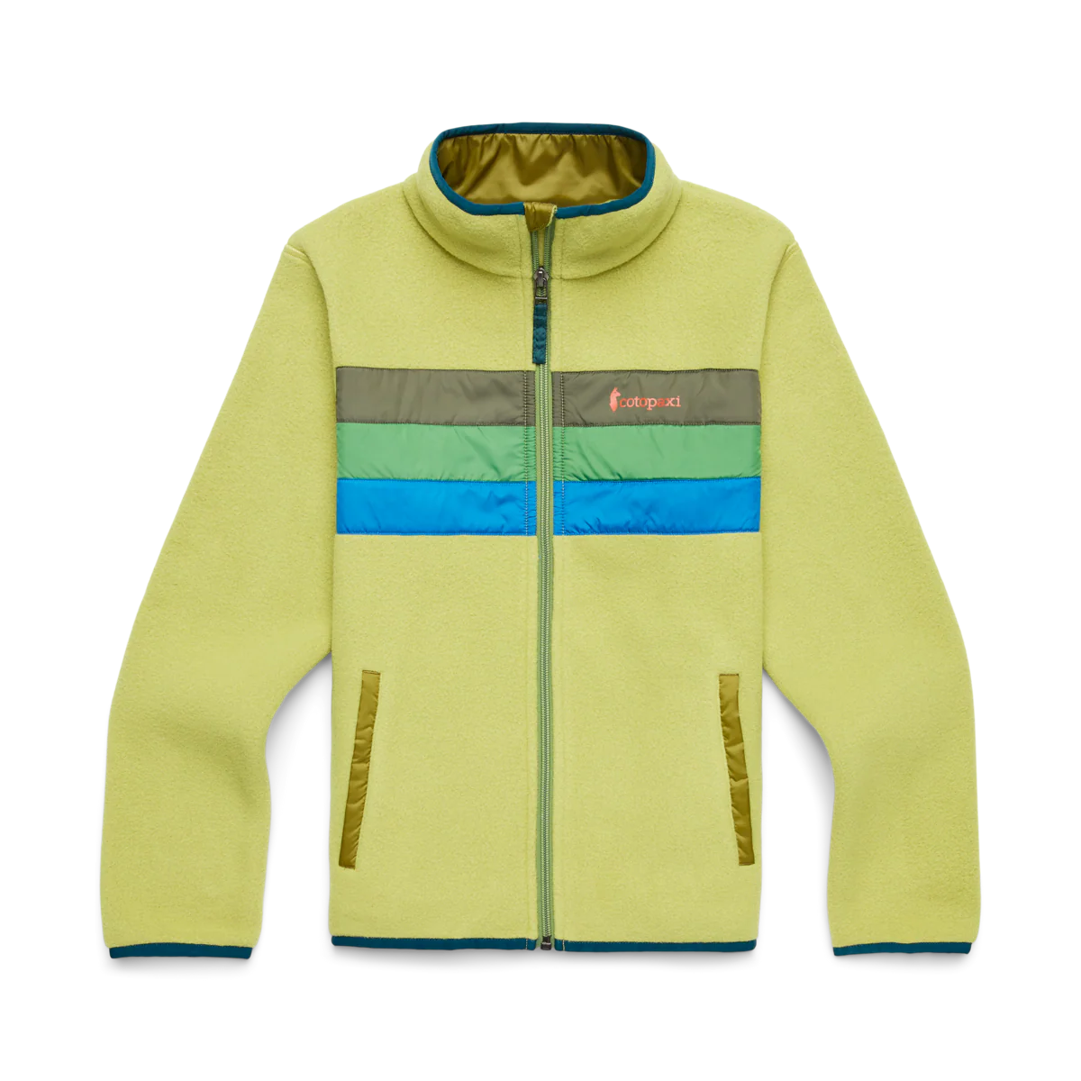 Teca Fleece Jacket - Kids'