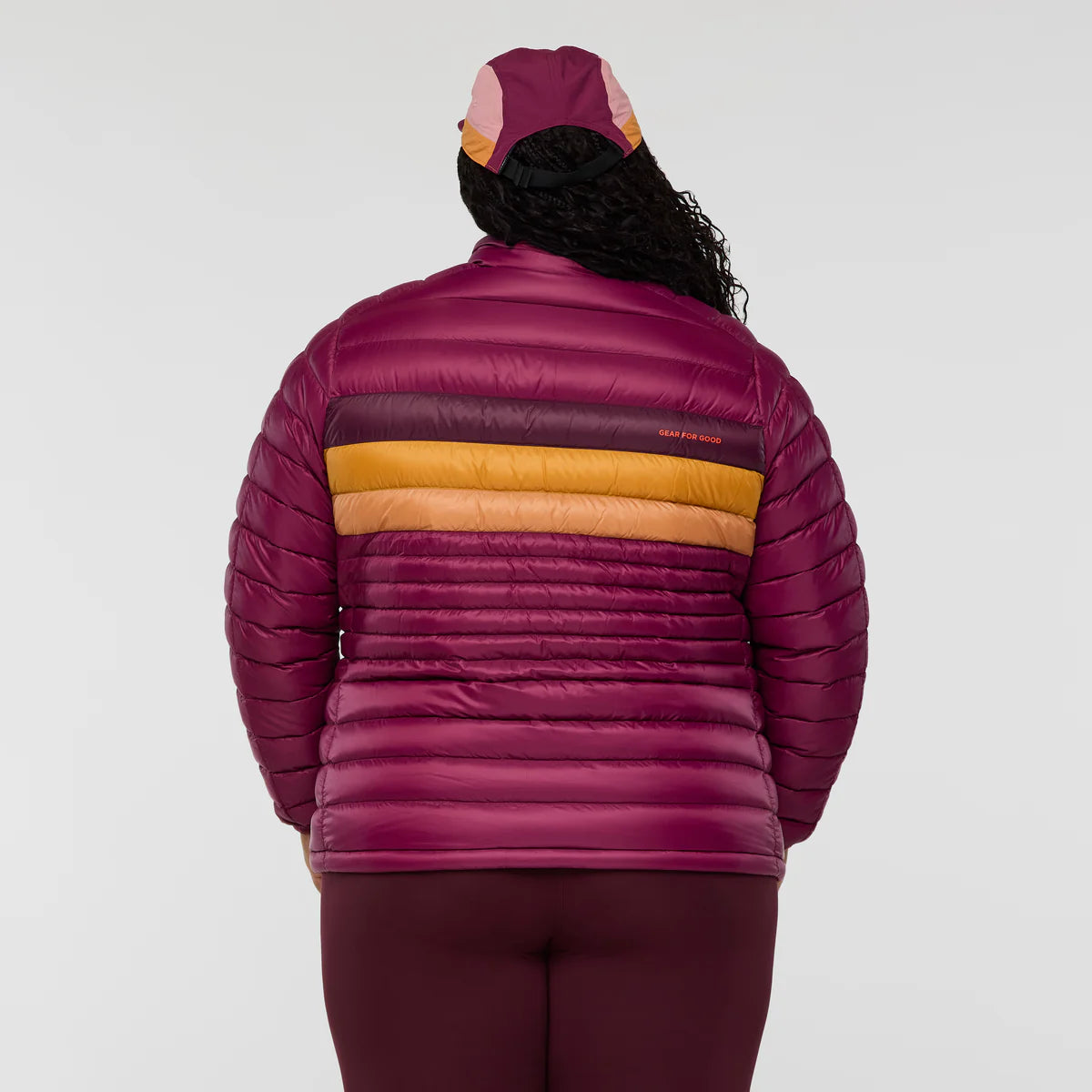 Fuego Down Jacket - Women's