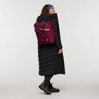 Alivio Down Long Parka - Women's