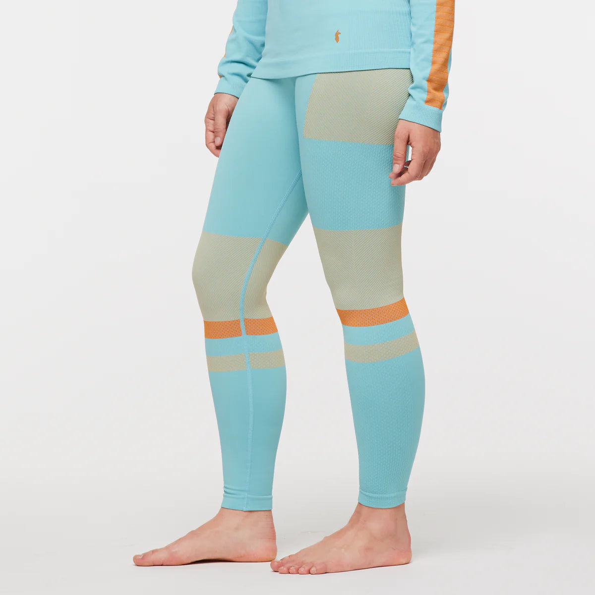Debajo Seamless Baselayer Tight - Women's