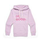 Do Good Pullover Hoodie - Women's