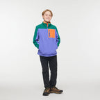 Abrazo Half-Zip Fleece Jacket - Kids'