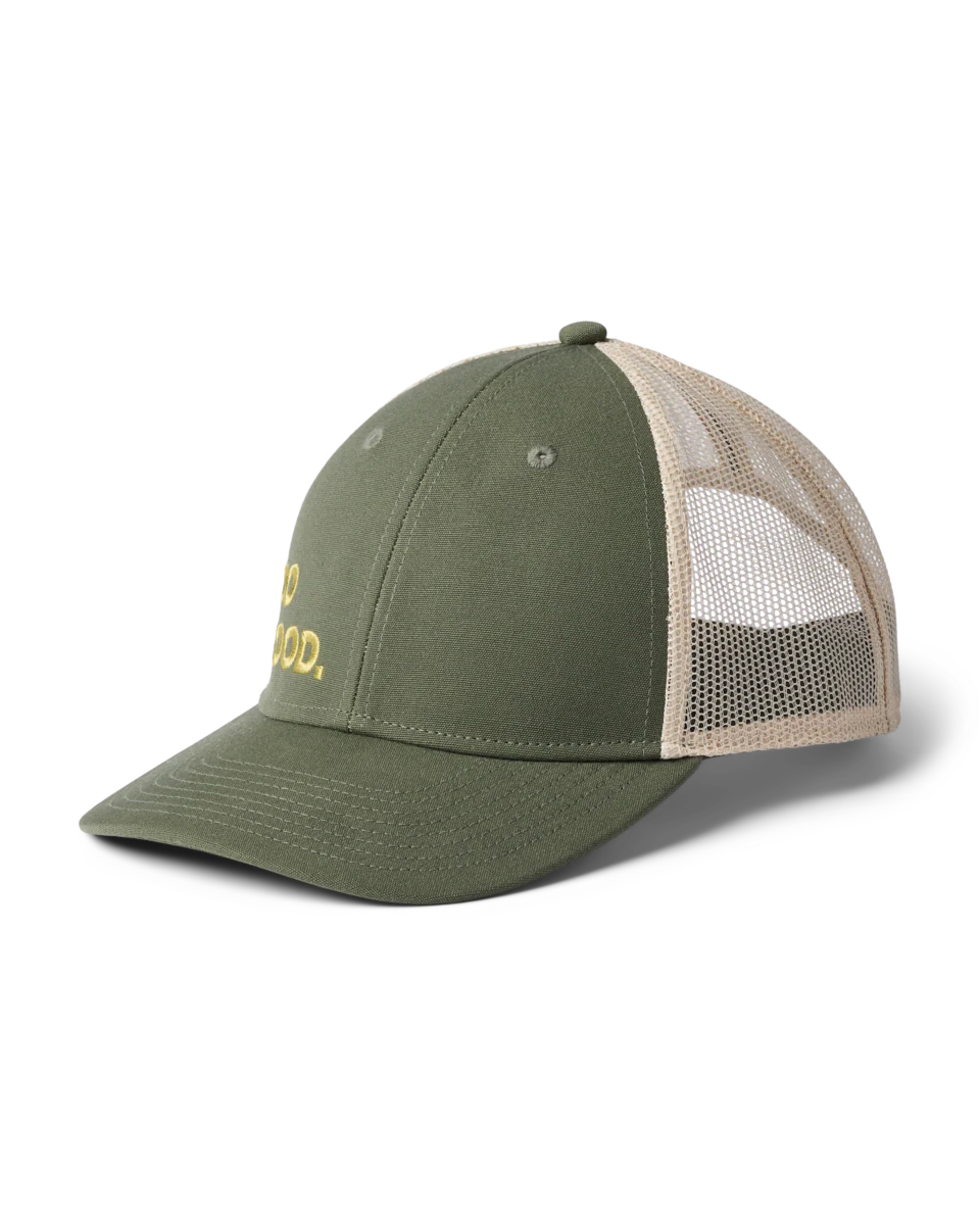 Do Good Trucker Hat