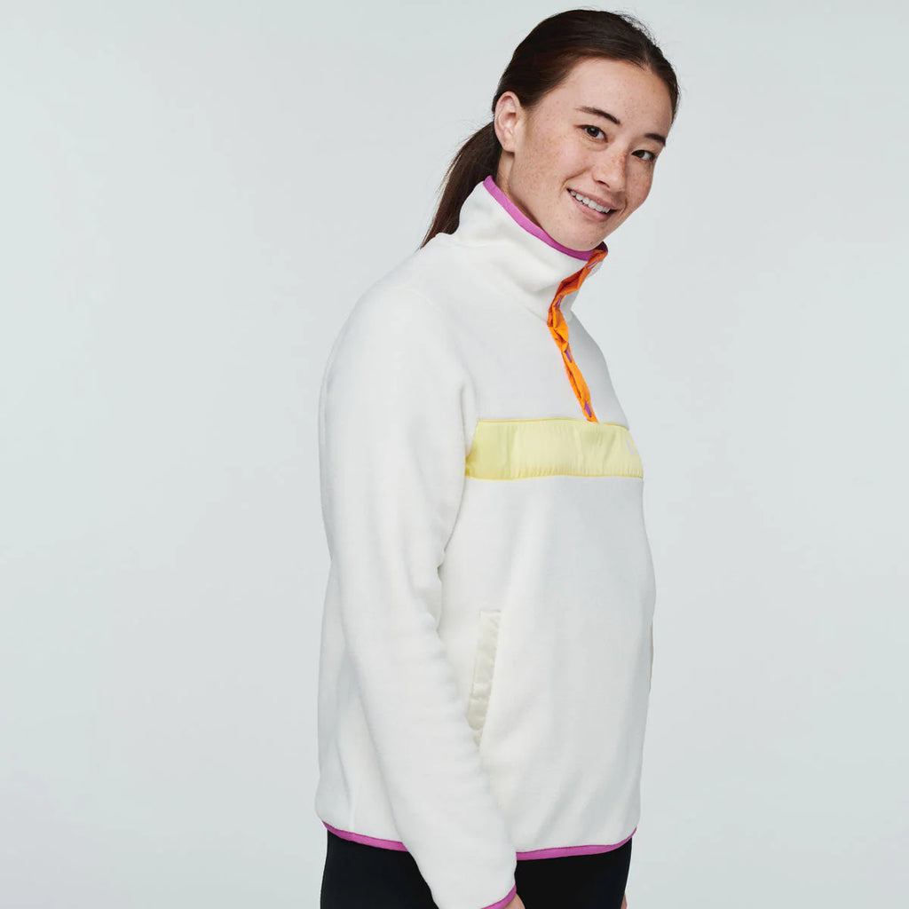 Teca Fleece Pullover - Women's - Sale