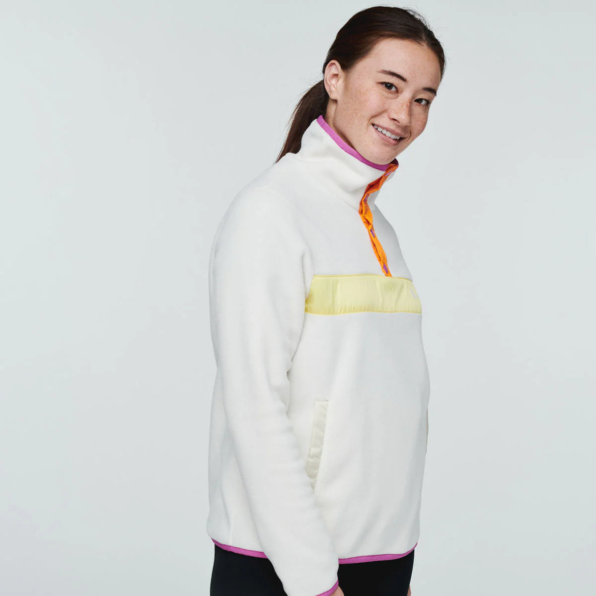 Teca Fleece Pullover - Women's - Sale