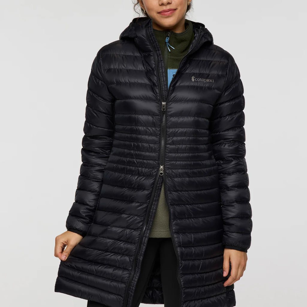 Fuego Down Parka - Women's
