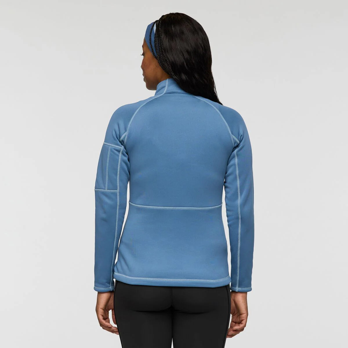 Tempa Fleece Half-Zip Pullover - Women's