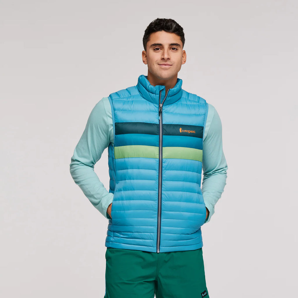 Fuego Down Vest - Men's