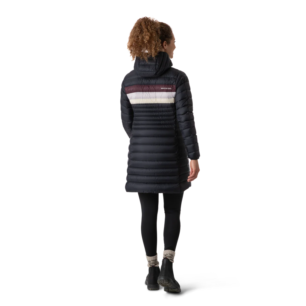 Fuego Down Parka - Women's