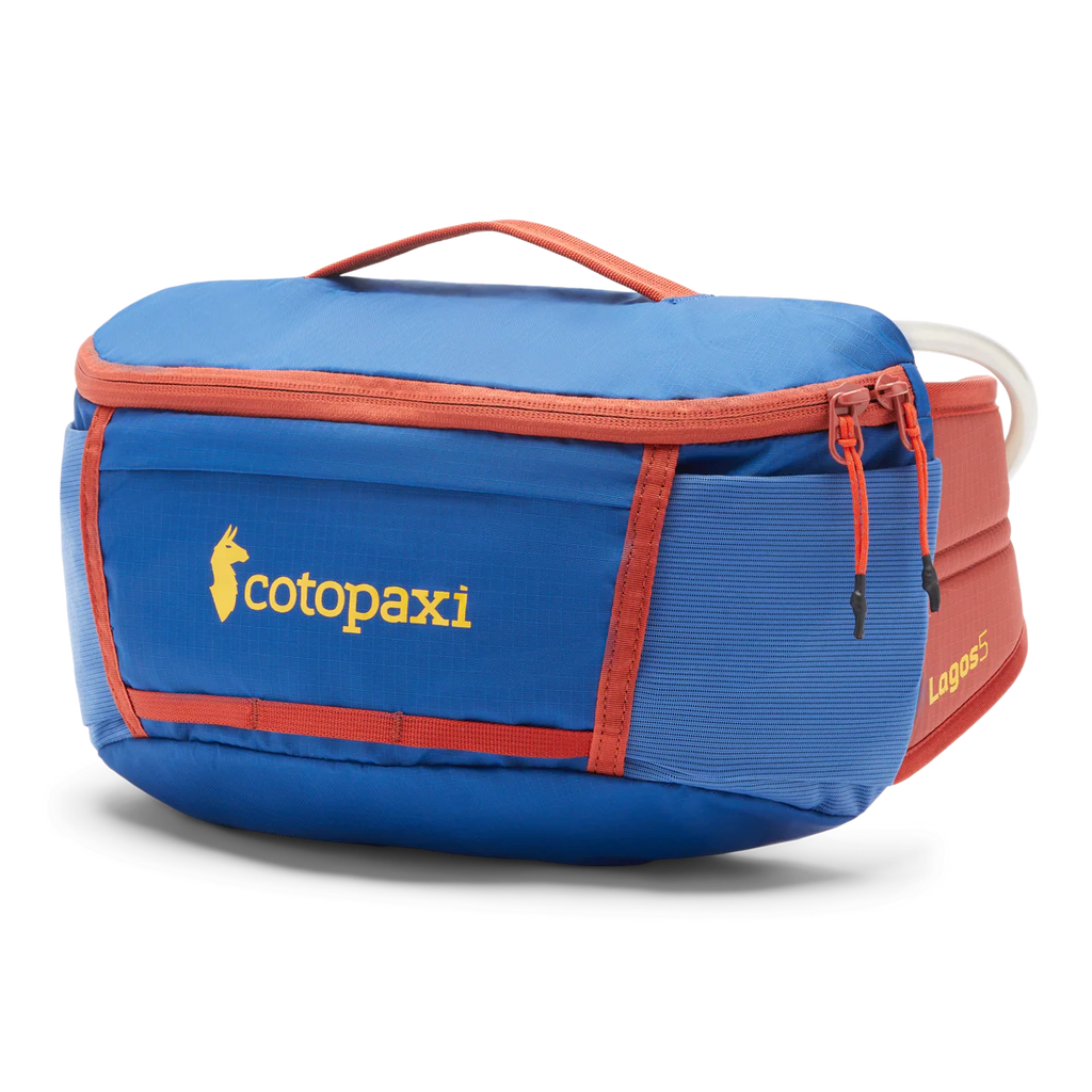 Lagos 5L Hiking Hydration Hip Pack