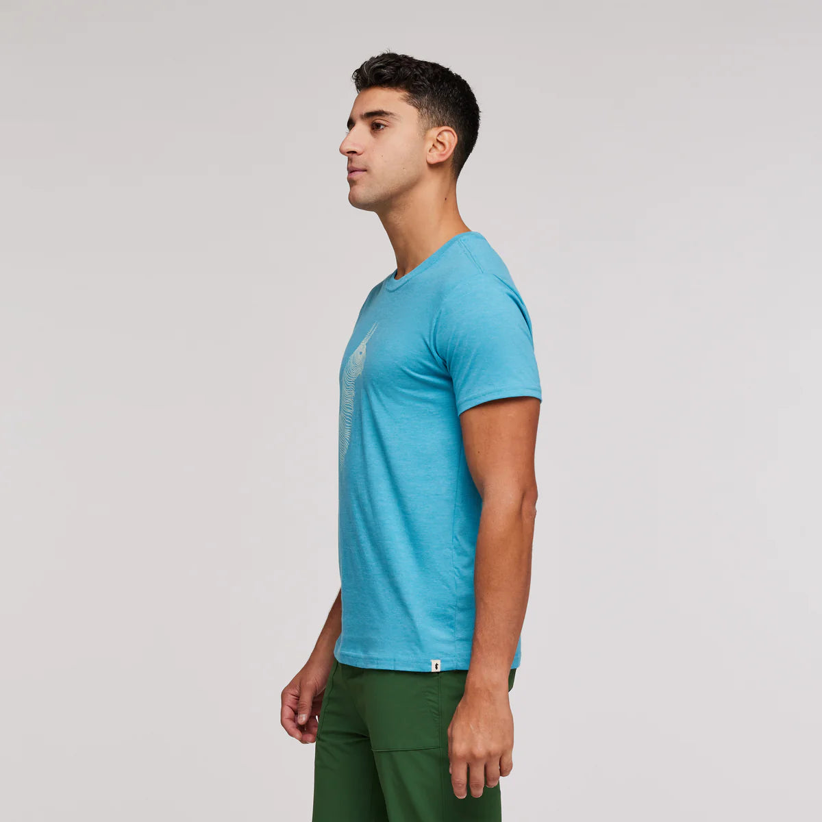 Topo Llama T-Shirt - Men's