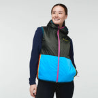 Teca Cálido Hooded Vest - Women's