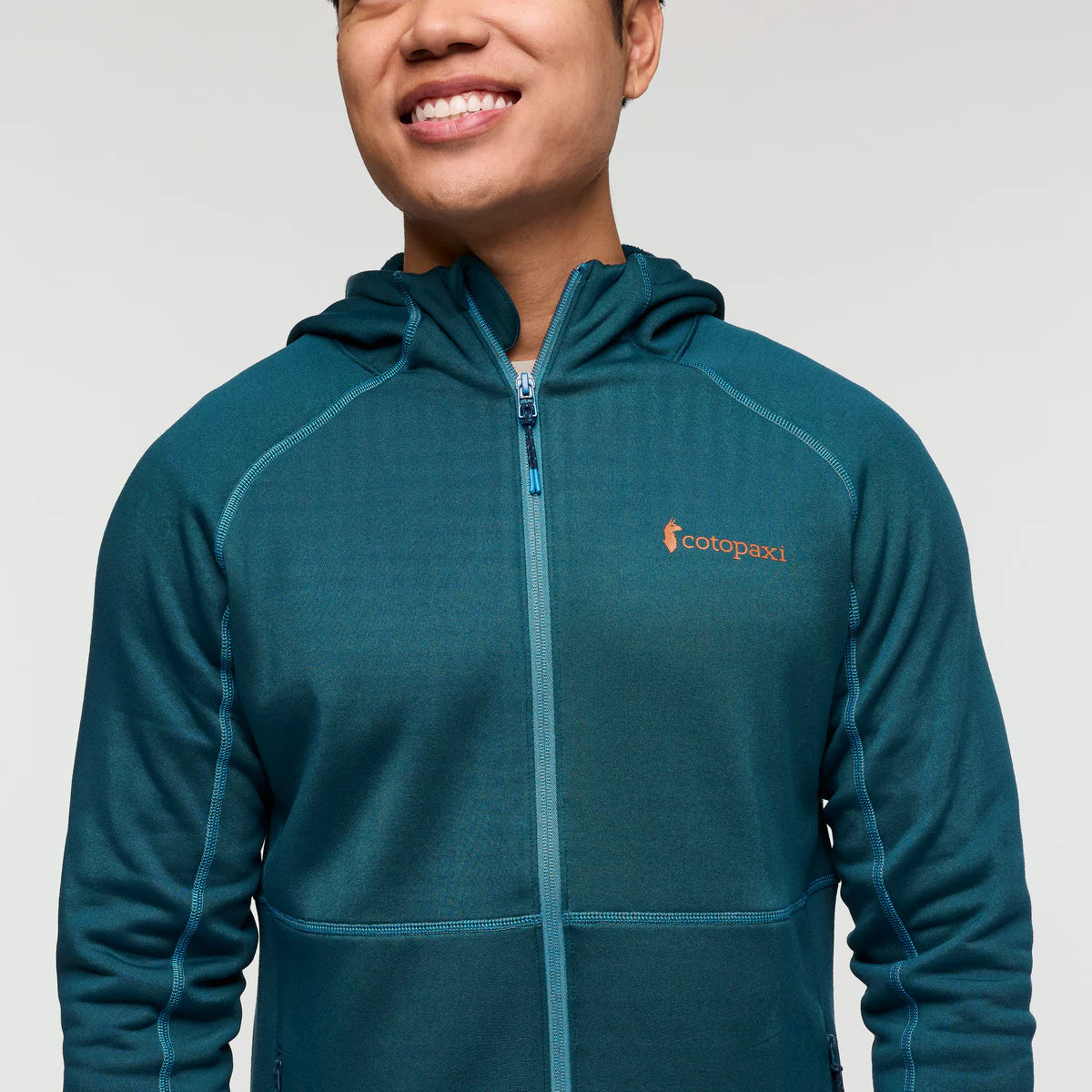 Tempa Fleece Hooded Jacket - Men's