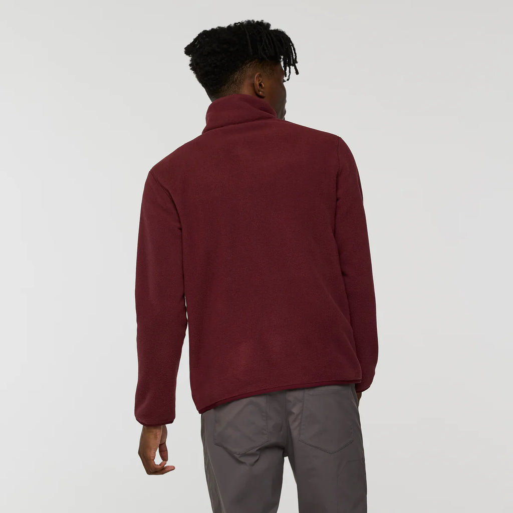 Teca Fleece Full-Zip Jacket - Men's