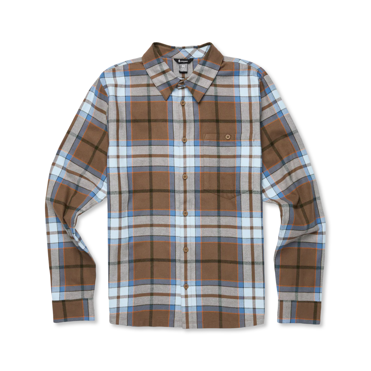 Quedo Flannel Shirt - Men's