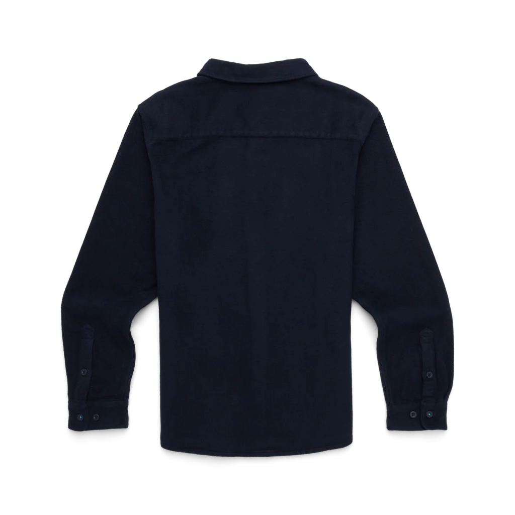 Mero Organic Flannel Shirt - Men's