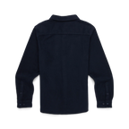 Mero Organic Flannel Shirt - Men's