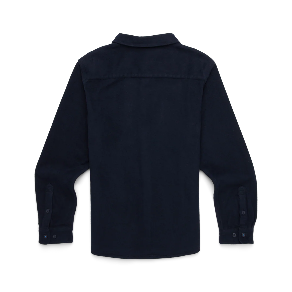 Mero Organic Flannel Shirt - Men's