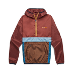 Teca Half-Zip Windbreaker - Men's