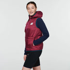 Teca Cálido Hooded Vest - Women's
