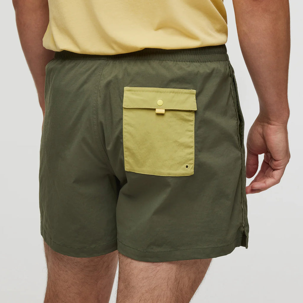 Brinco 5" Short - Solid - Men's