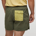 Brinco 5" Short - Solid - Men's