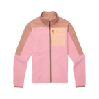 Abrazo Fleece Full-Zip Jacket - Women's