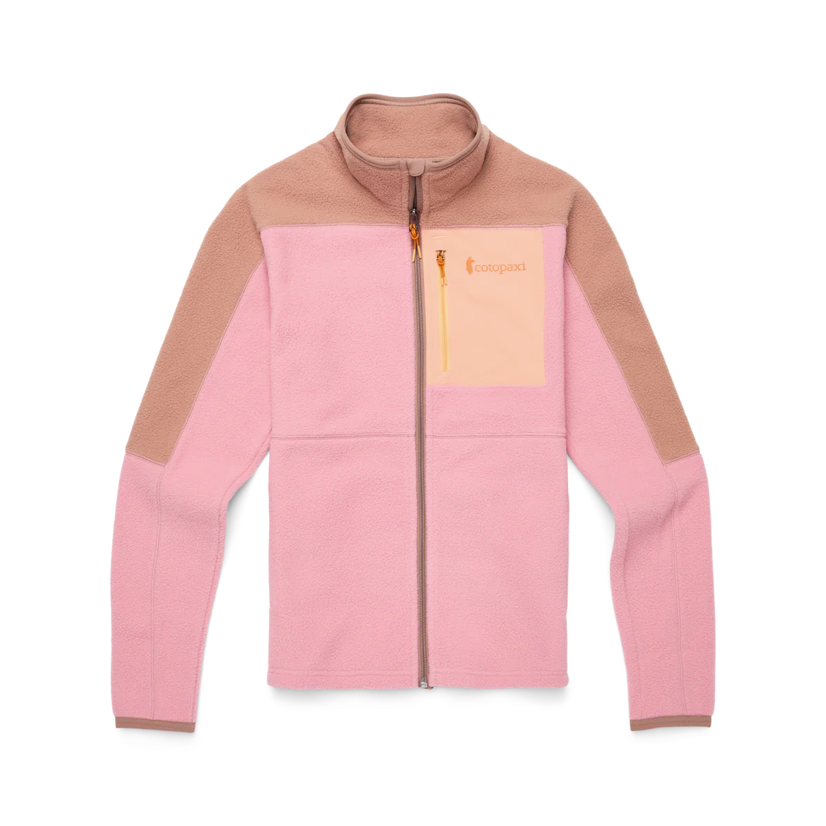 Abrazo Fleece Full-Zip Jacket - Women's