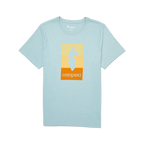 Llama Block T-Shirt - Men's