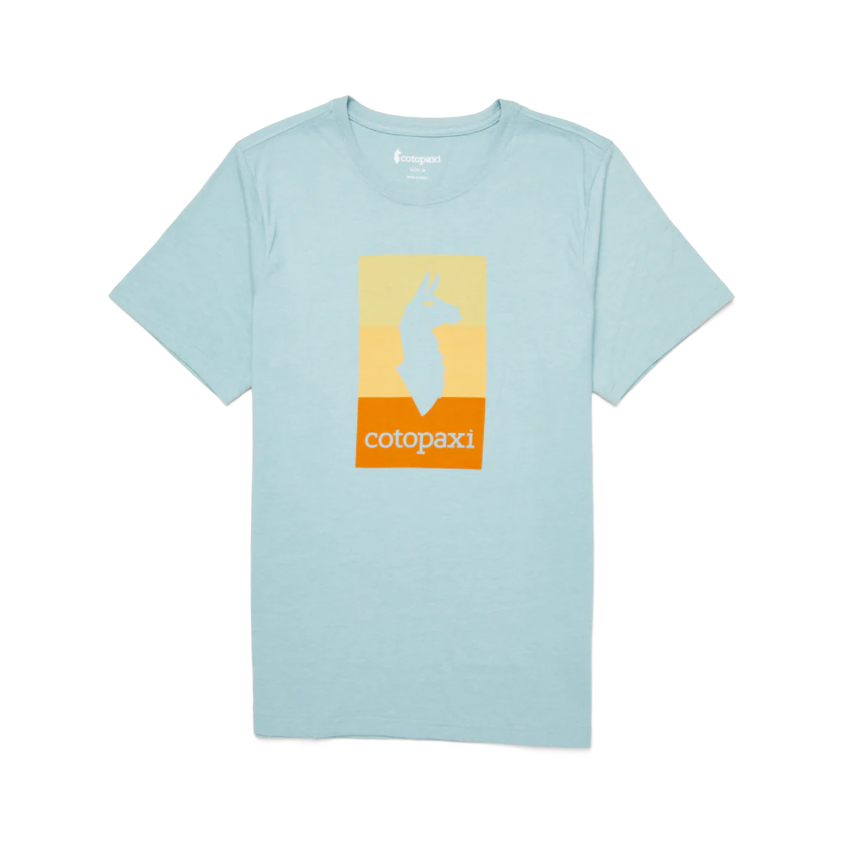 Llama Block T-Shirt - Men's