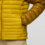Fuego Down Hooded Jacket - Men's