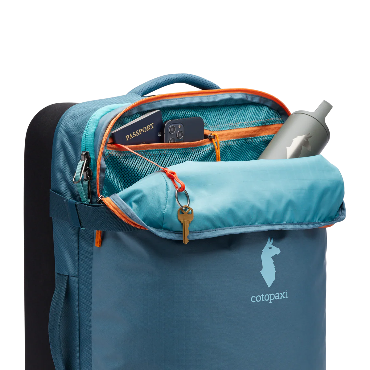 Allpa 65L Roller Bag