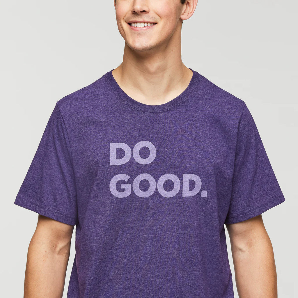 Do Good T-Shirt - Men's