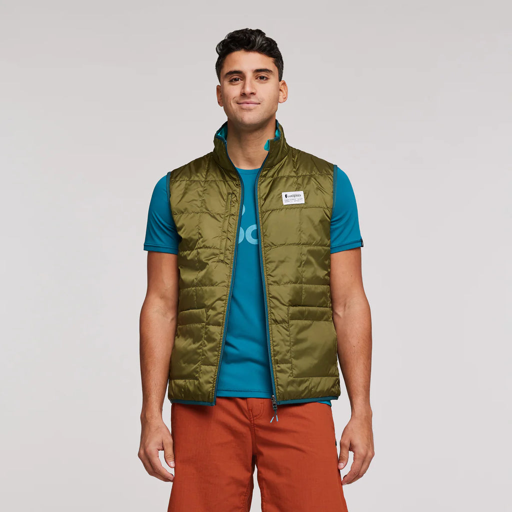 Teca Cálido Vest - Men's