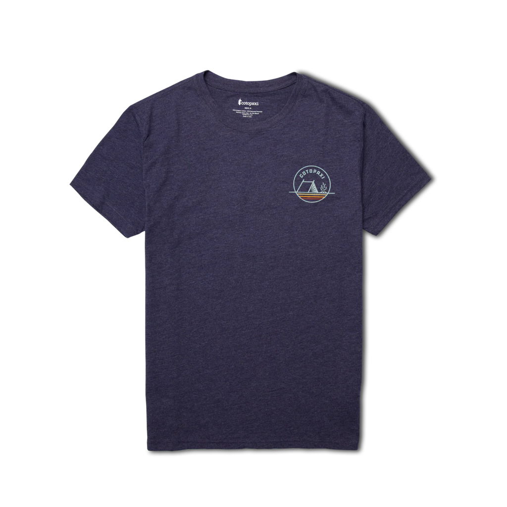Camp Life T-Shirt - Men's